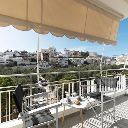 The Dreamhouses By The Center Ágios Nikolaos Exterior foto