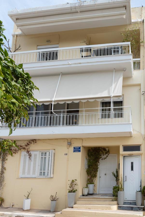The Dreamhouses By The Center Ágios Nikolaos Exterior foto