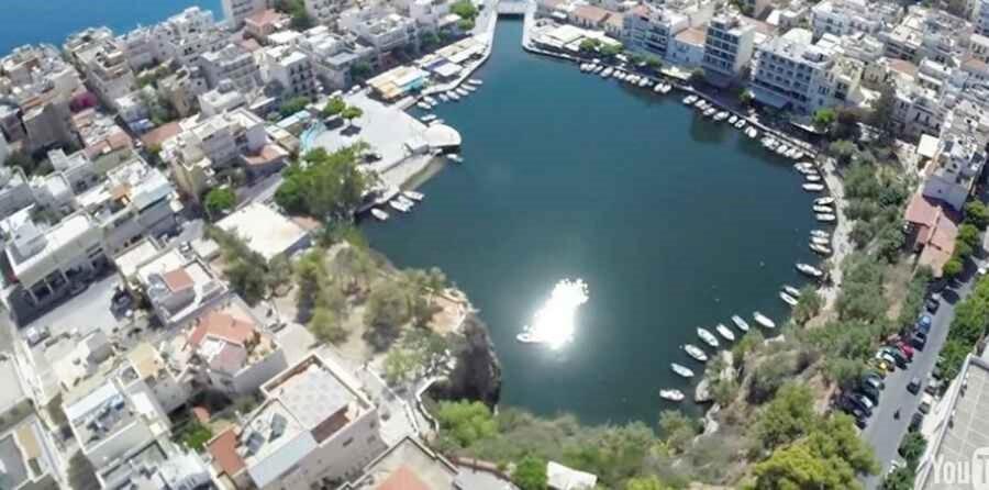 The Dreamhouses By The Center Ágios Nikolaos Exterior foto